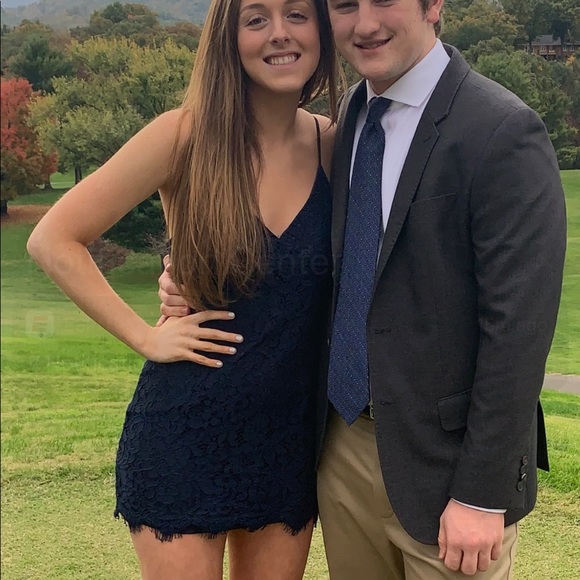 superdown Dresses & Skirts - Aurora Lace Mini Dress